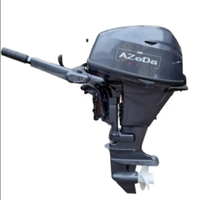 Motore Fuoribordo azeda 20cv 4T,Gommone Bomber 360