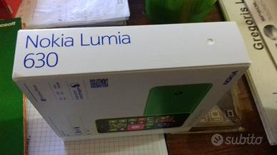 Nokia Lumia 630