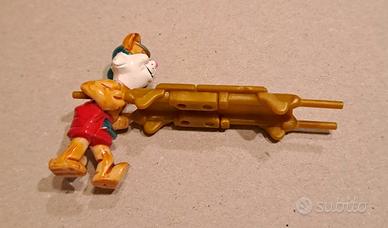 Sorpresine kinder della serie Miaogizi 