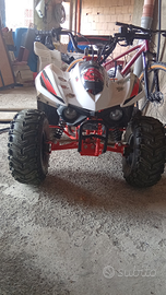 Quad kayo 70cc