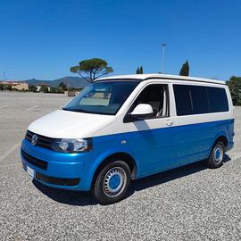 VW Transporter Camper