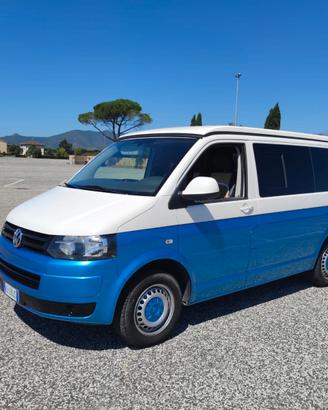VW Transporter Camper