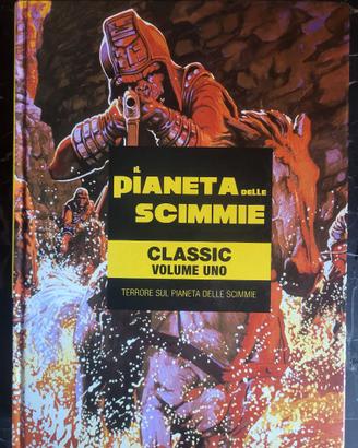 Il Pianeta delle Scimmie Classic 1