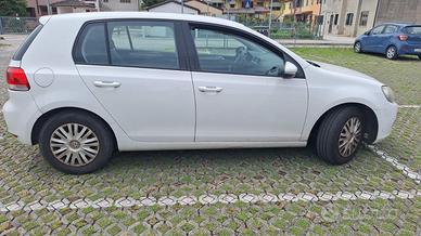 GOLF 6 SERIE BIANCO