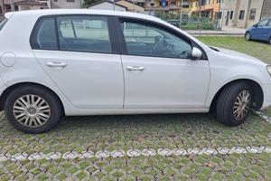 GOLF 6 SERIE BIANCO