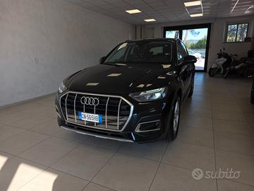 Audi Q5 SPB 35 TDI S tronic Business Advanced