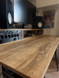 Mobile Studio Desk Scrivania Home Recording