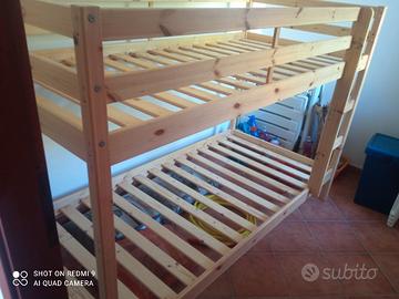 letto a castello 