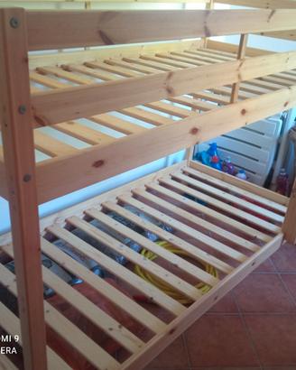 letto a castello 