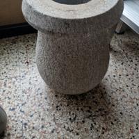vaso in pietra