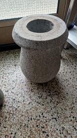 vaso in pietra