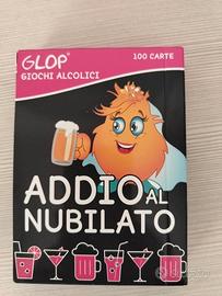 GLOP Addio al Nubilato, Gioco da Tavolo