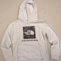 Felpa con cappuccio The North Face boys XL