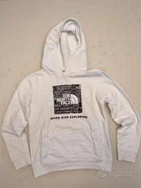 Felpa con cappuccio The North Face boys XL