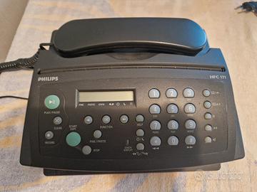 Telefono/Fax/Segreteria