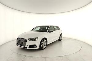 AUDI S3 Sportback 2.0 tfsi quattro 300cv s-tronic