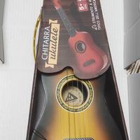Chitarra Ukulele piccola per bambini 