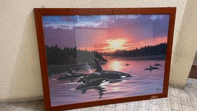 Quadro puzzle