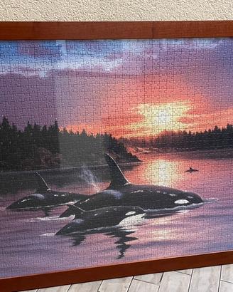 Quadro puzzle
