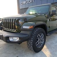 JEEP Wrangler Unlimited 4xe - Wrangler Unli U31165