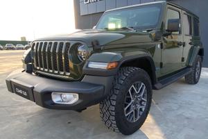 JEEP Wrangler Unlimited 4xe - Wrangler Unli U31165