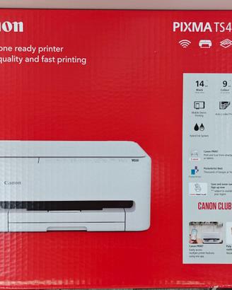 STAMPANTE CANON PIXMA TS4150i NUOVA