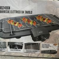 BARBECUE ELETTRICO DA TAVOLO