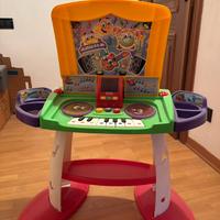 Tavolo miltifunzionale Fisher Price
