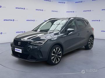 SEAT ARONA 1.0 ECOTSI BLACK EDITION