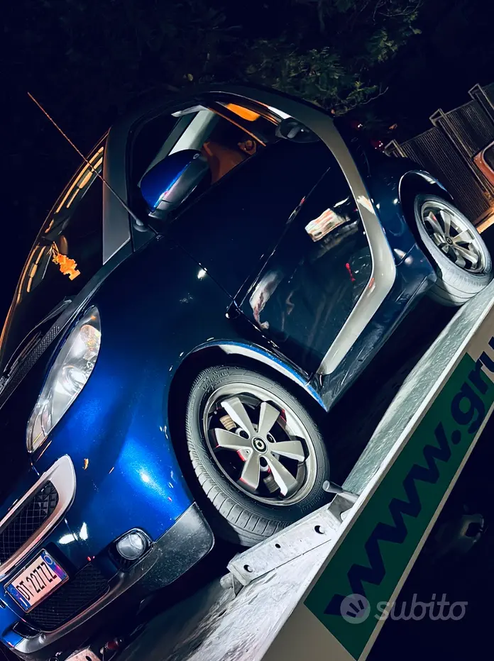 smart fortwo 2ª serie