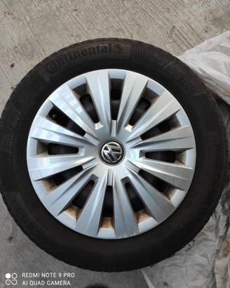 Cerchi Volkswagen
