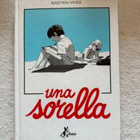Libro/Fumetto Una sorella