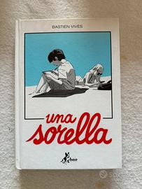 Libro/Fumetto Una sorella