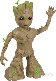Hasbro Marvel Studios Action Figure di Groot