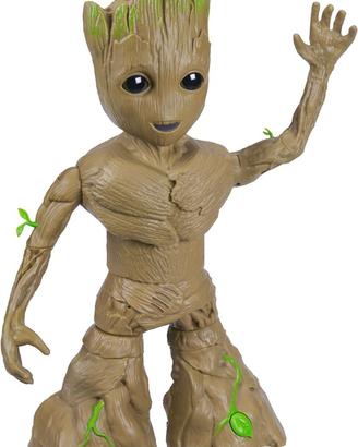 Hasbro Marvel Studios Action Figure di Groot