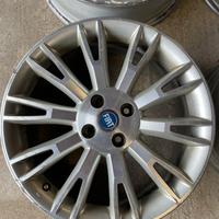 Cerchi 17 fiat punto, 4x98