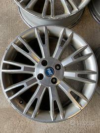 Cerchi 17 fiat punto, 4x98