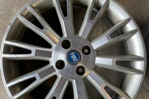 Cerchi 17 fiat punto, 4x98