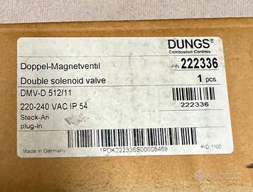 Valvola Gas DUNGS
