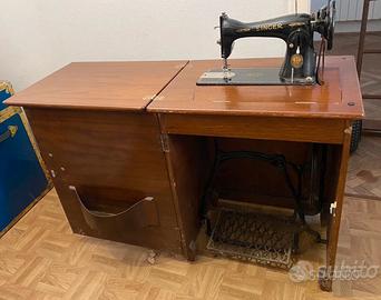 Mobiletto Singer vintage - rsg