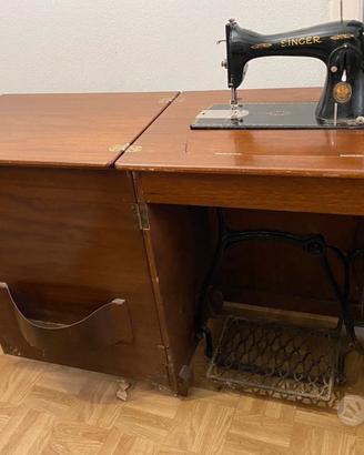 Mobiletto Singer vintage - rsg