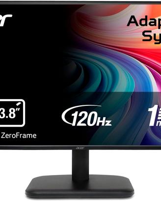 Coppia di Monitor Acer IPS Full HD Garanzia 2 anni