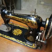 L'angolo "mobili della bisnonna" - singer