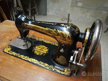 L'angolo "mobili della bisnonna" - singer