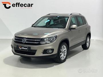 VOLKSWAGEN Tiguan 1.4 TSI 160 CV 4MOTION Sport &