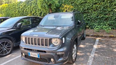 jeep renegade ibrida benzina