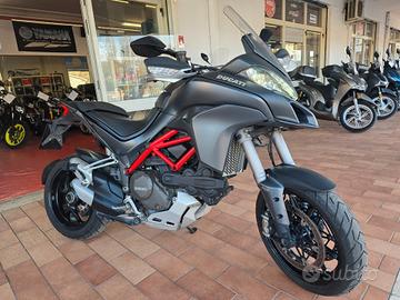 Ducati Multistrada 1200 S 2017