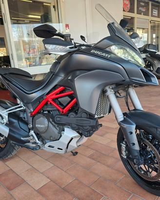 Ducati Multistrada 1200 S 2017