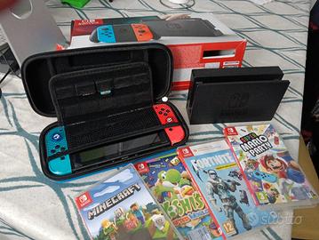 Nintendo switch 