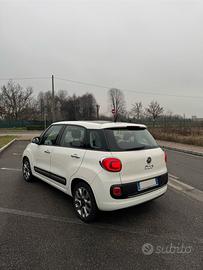 Fiat 500L full optional